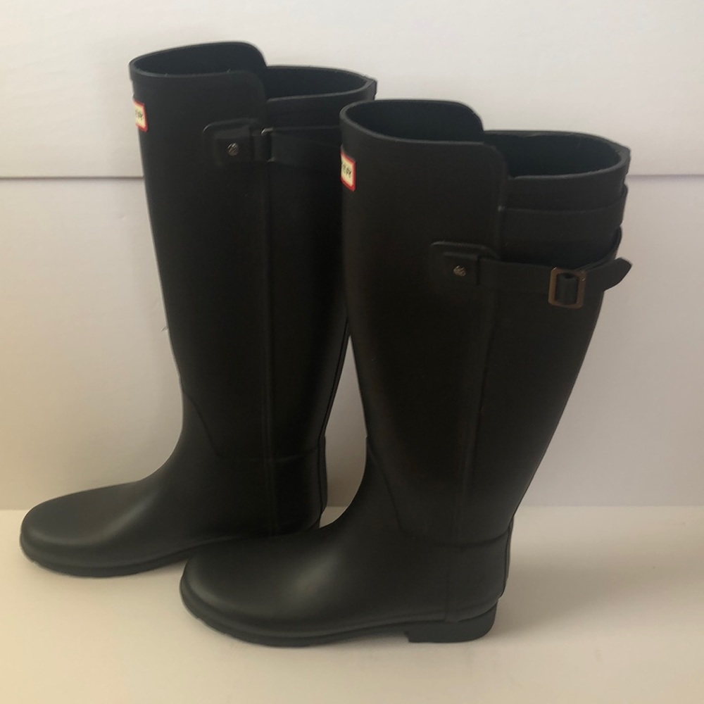 Hunter Refined Tall Pain Boots